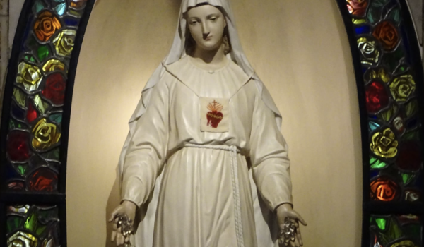 Notre dame de pellevoisin