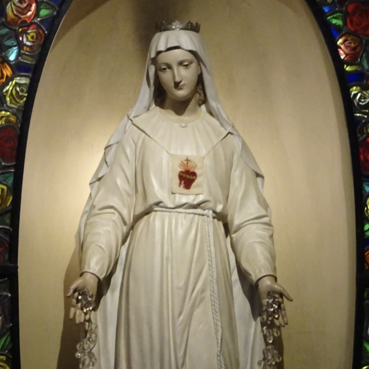 Notre dame de pellevoisin