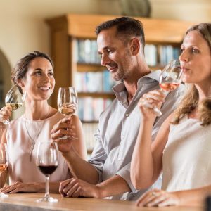Wine tourism and wine tasting