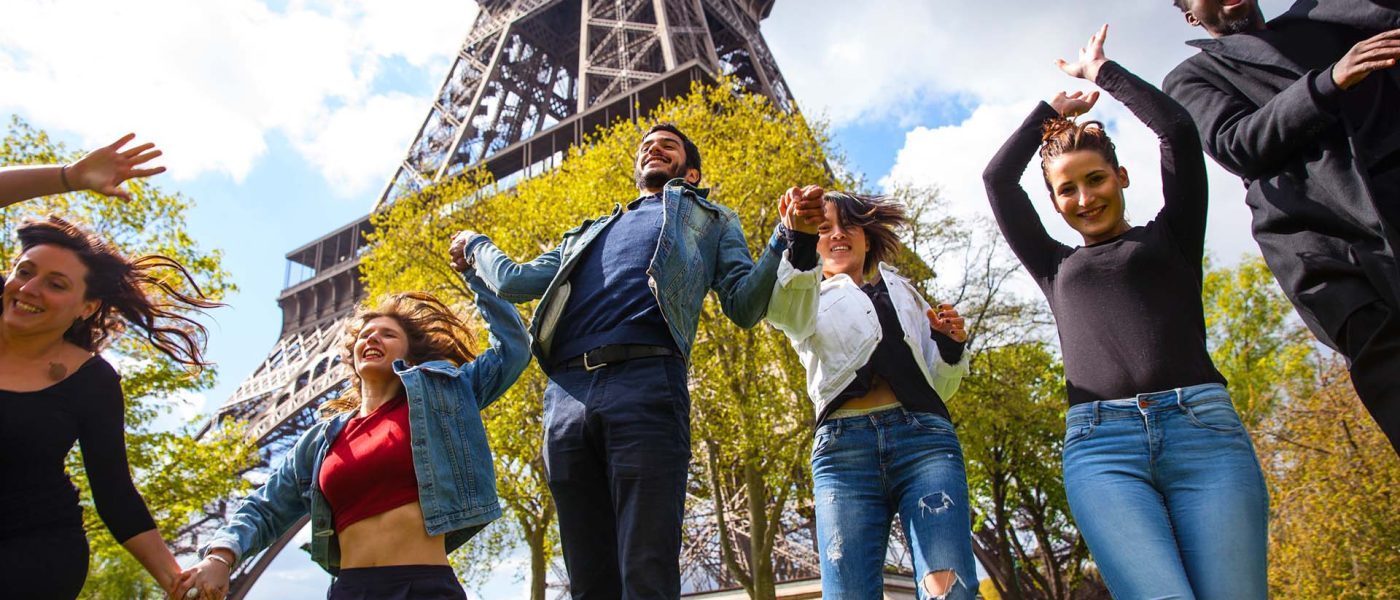 Visit to the Eiffel Tower