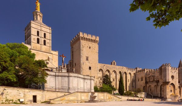 Palais des Papes à Avignon