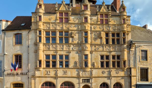 Maison Jaillet Paray le Monial