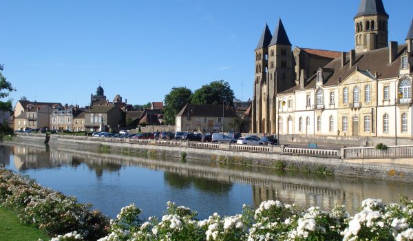 Jardins et berges de la Bourbince