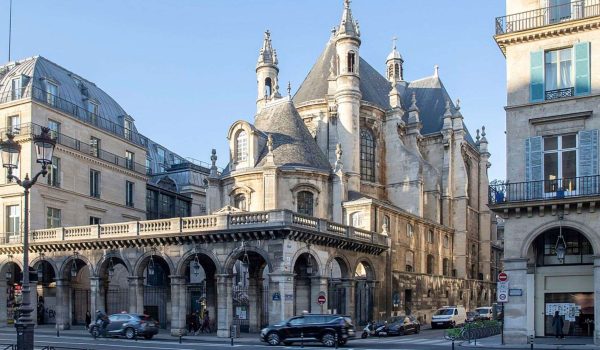 Christian heritage in Paris, the City of Light