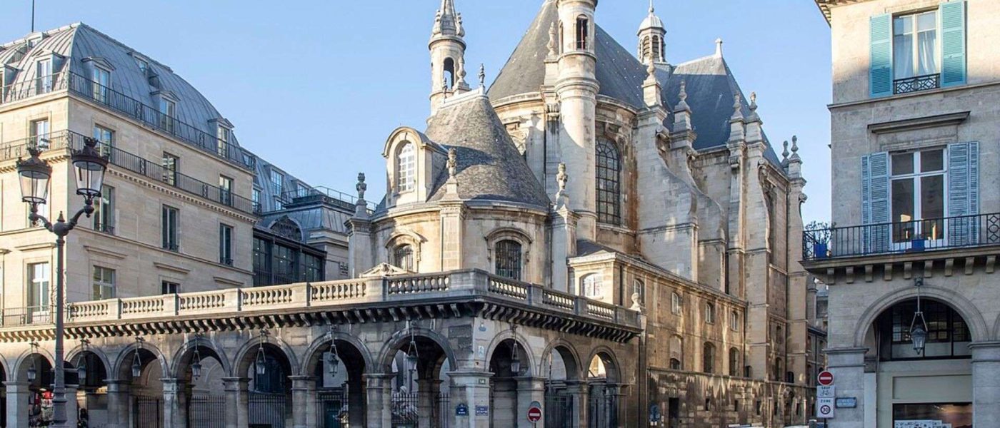 Christian heritage in Paris, the City of Light