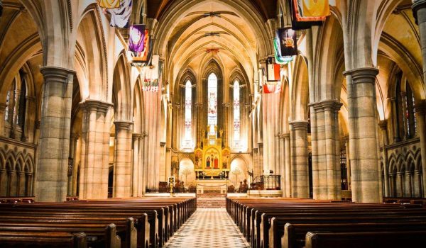 Christian heritage of the City of Light