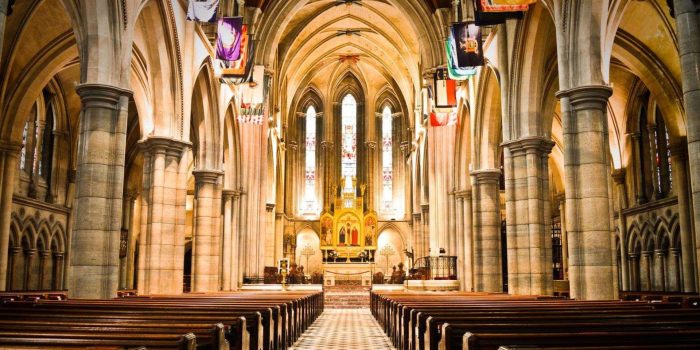 Christian heritage of the City of Light