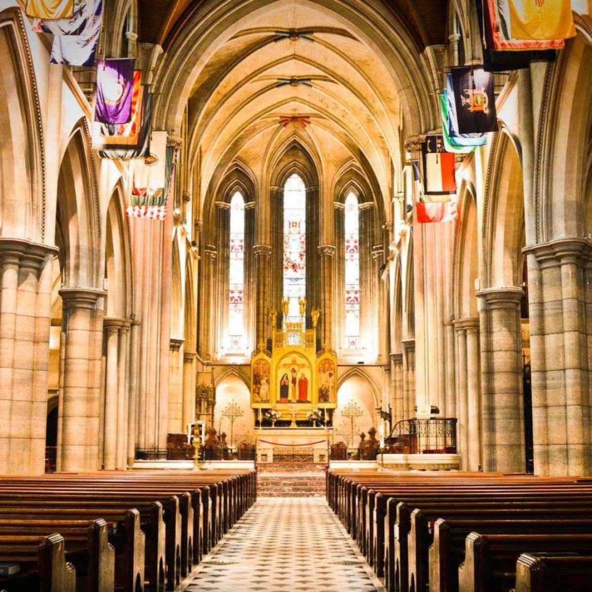 Christian heritage of the City of Light