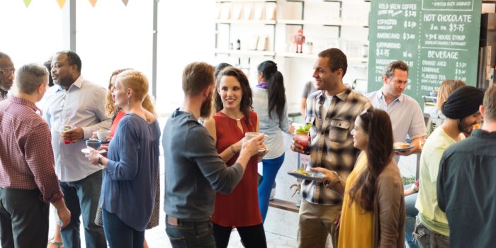 Christian travel group