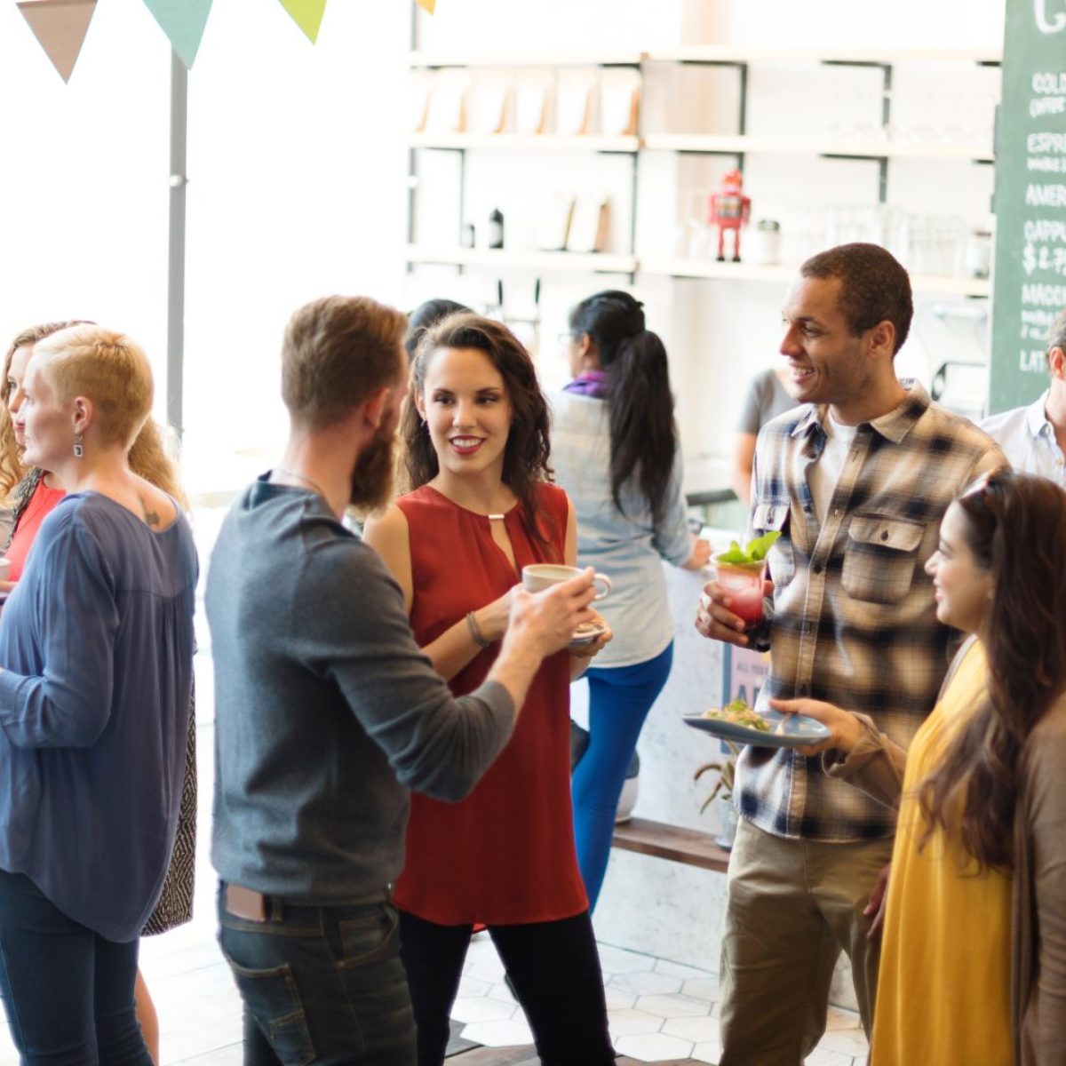 Christian travel group