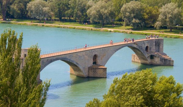 Pont Saint Bénézet Avignon
