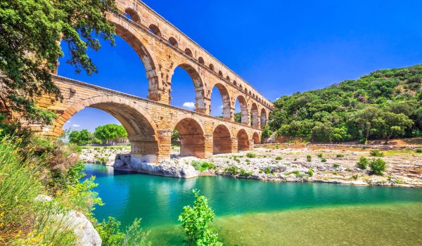 Pont du Gard Nimes