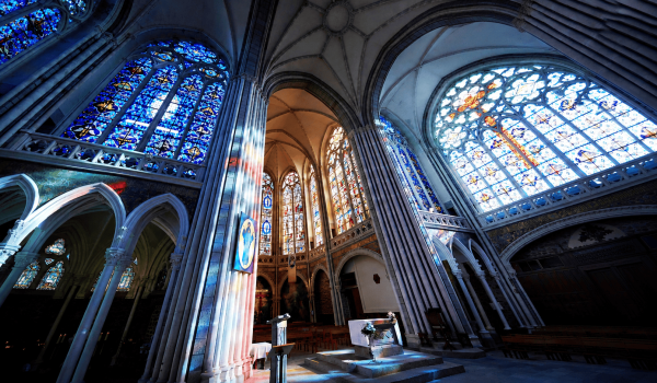 Basilique de Pontmain