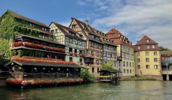 Quartier La Petite France Strasbourg