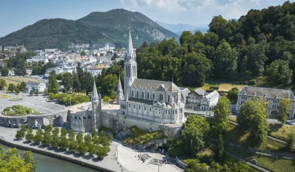 Sanctuary of Our Lady of Lourdes