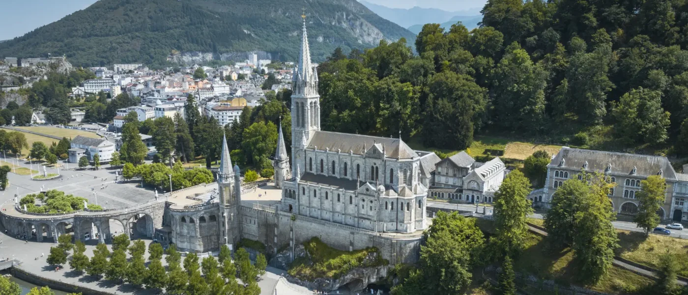 Sanctuary of Our Lady of Lourdes