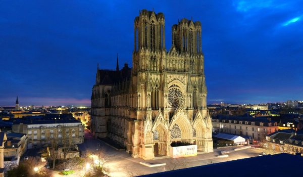 Reims Cathedral