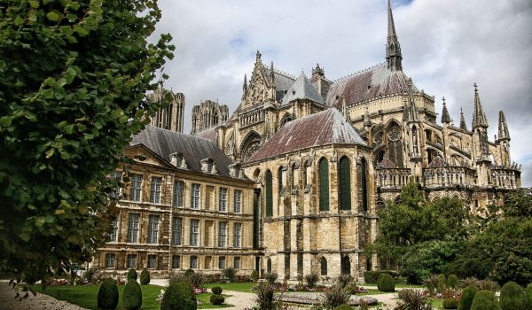 Reims - Cathedral