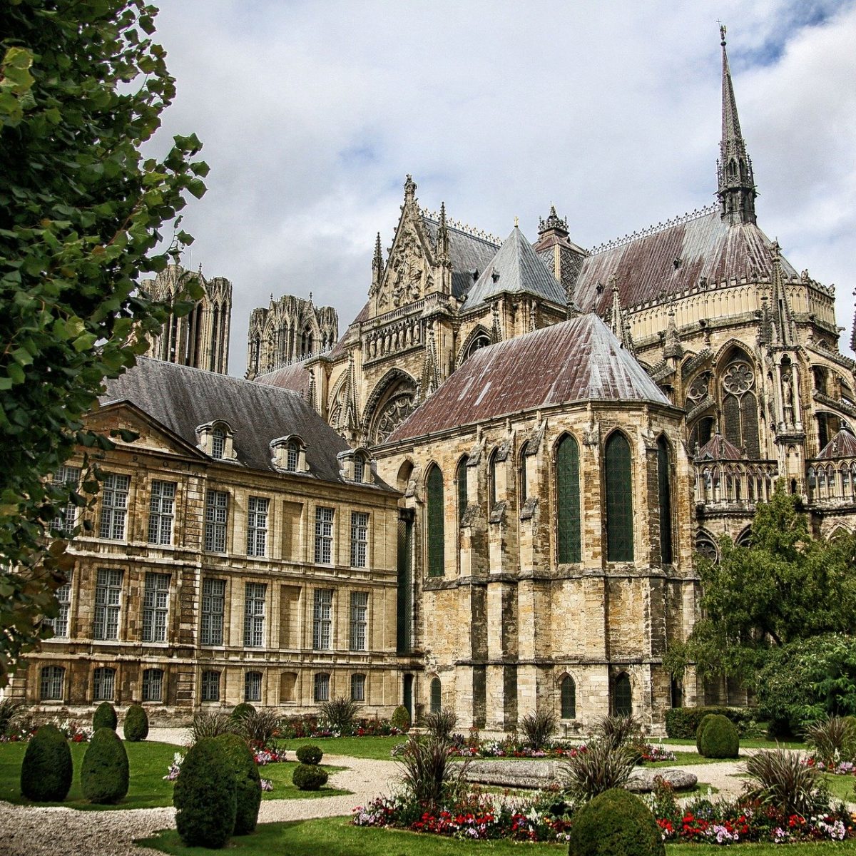 Reims - Cathedral