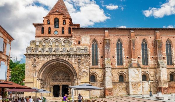 Abbaye Saint Pierre Moissac