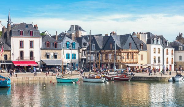 Sainte Anne d'Auray Port