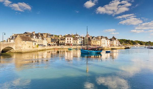 Sainte Anne d'Auray River