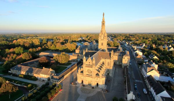 Sainte Anne d'Auray Sanctuaire