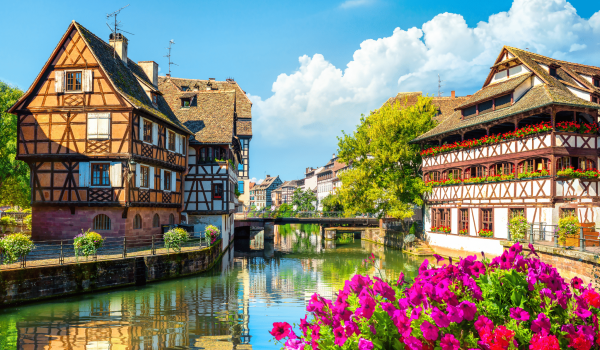 Strasbourg River