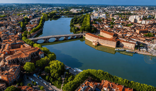 Toulouse Town