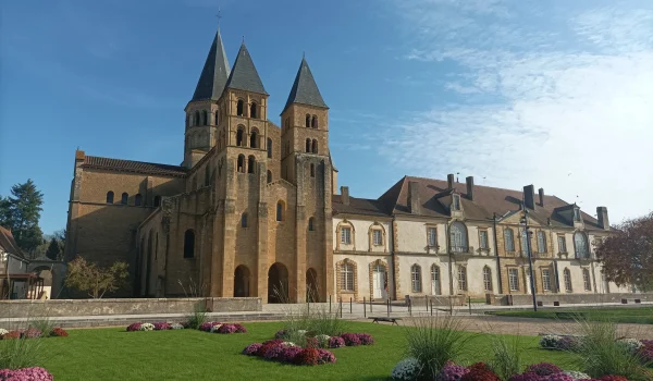 Paray le Monial