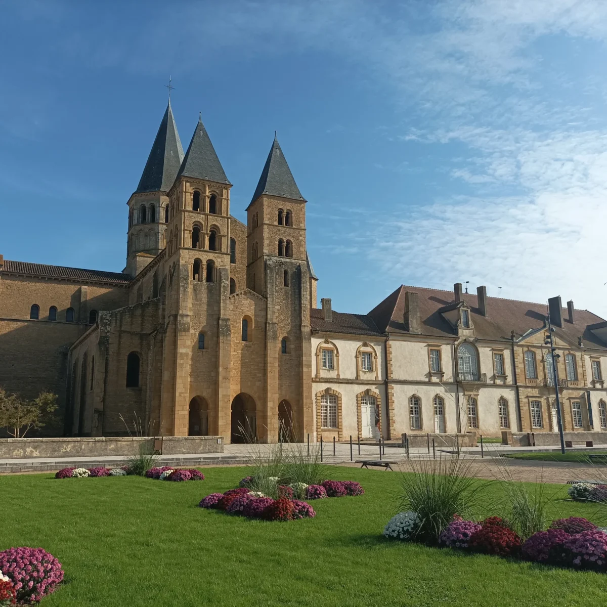 Paray le Monial