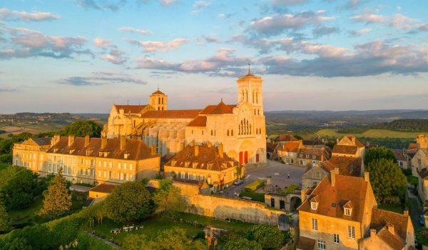 Vézelay - Basilique Sainte Marie Madeleine