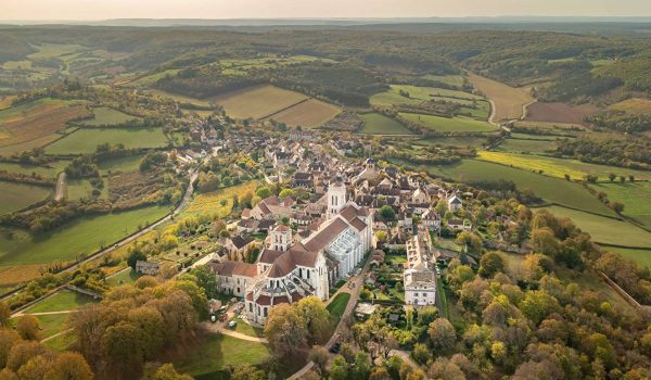 Vézelay Collines