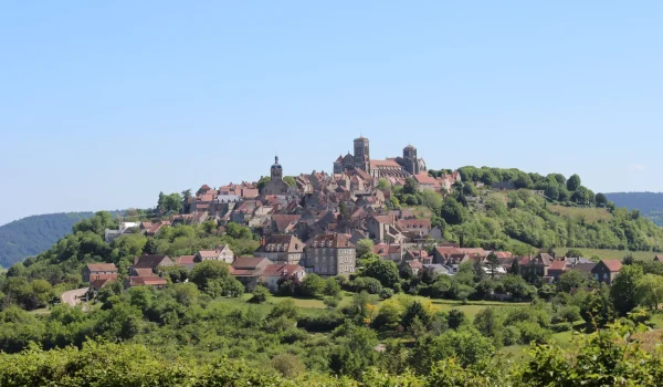 Vézelay Village