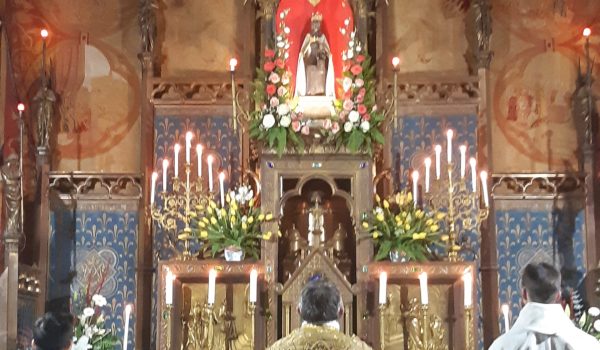 Vierge Noire de Rocamadour
