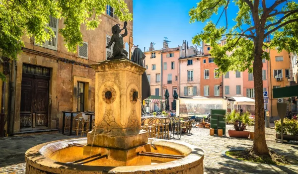 Ville d'Aix en Provence