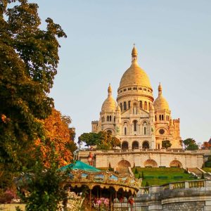 Visite de Montmartre