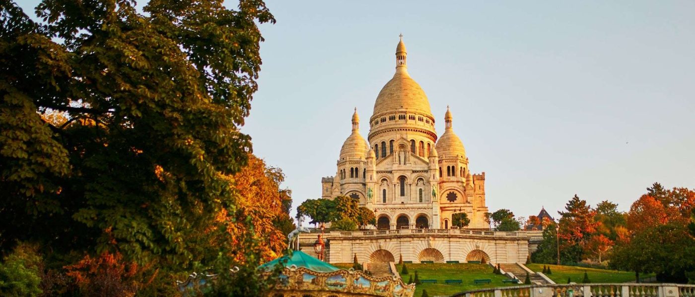 Visite de Montmartre