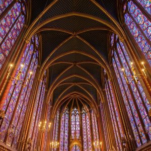 Visite de la Sainte-Chapelle