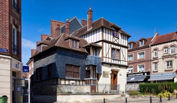 Visite du musée Jean Calvin