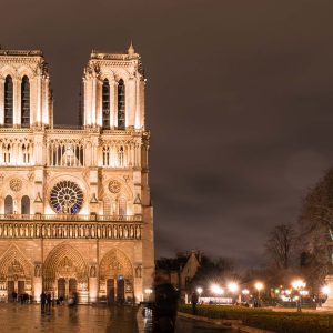 Guided tour of Notre-Dame Cathedral