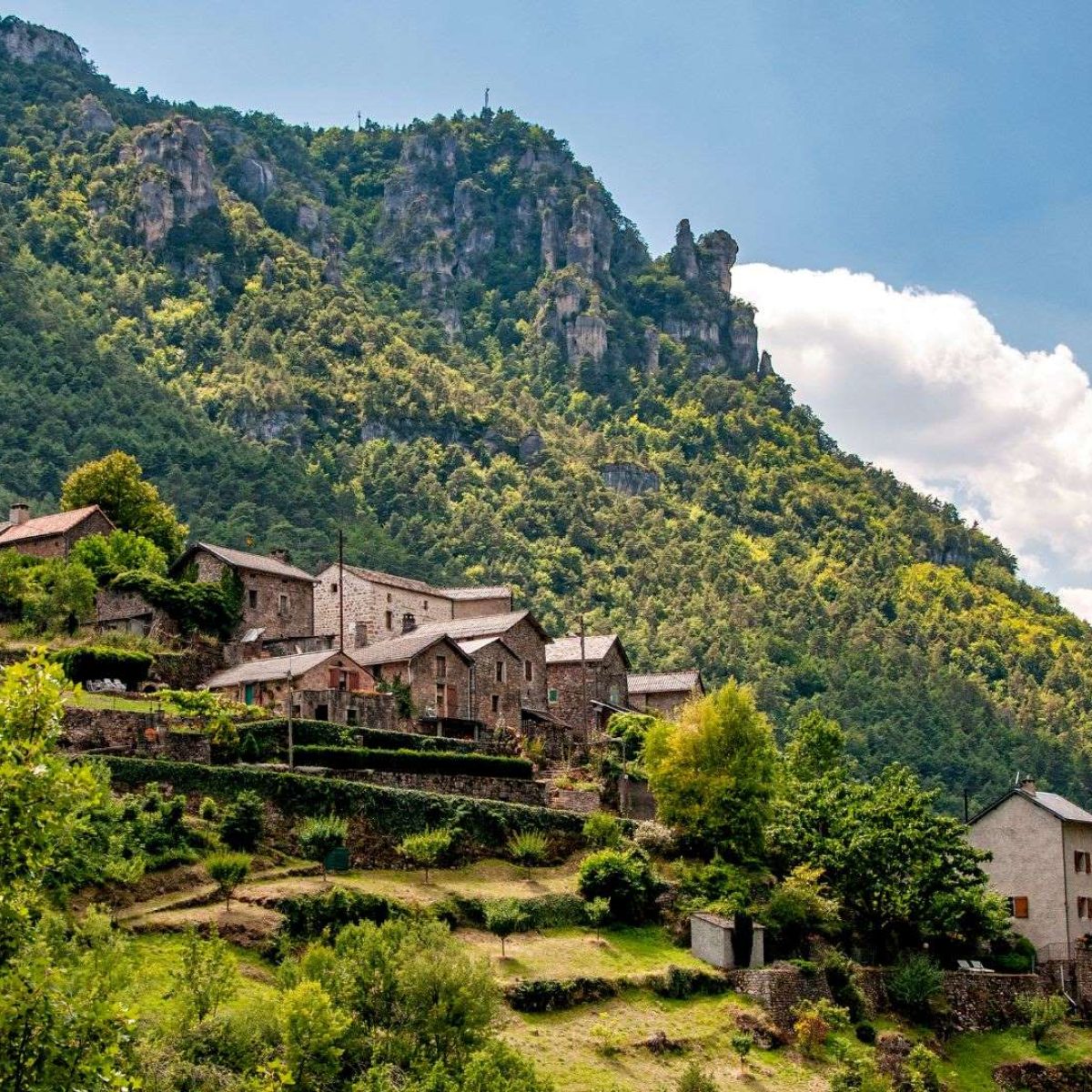 Visit the Cévennes – history of French Protestantism