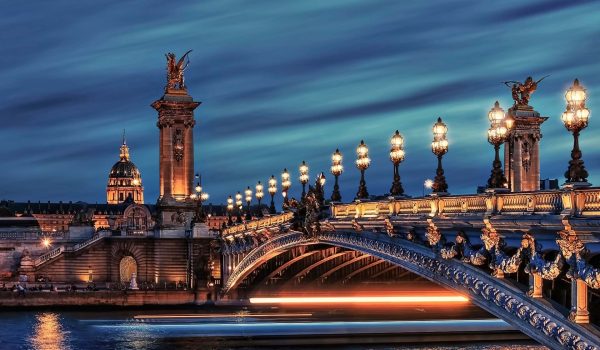 Voyage France chrétiens Paris