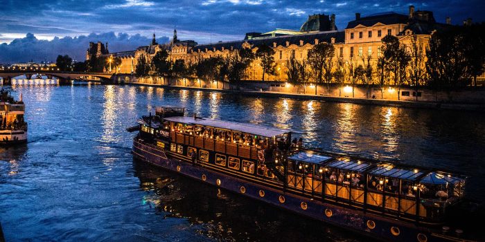 Voyage France chrétiens Seine