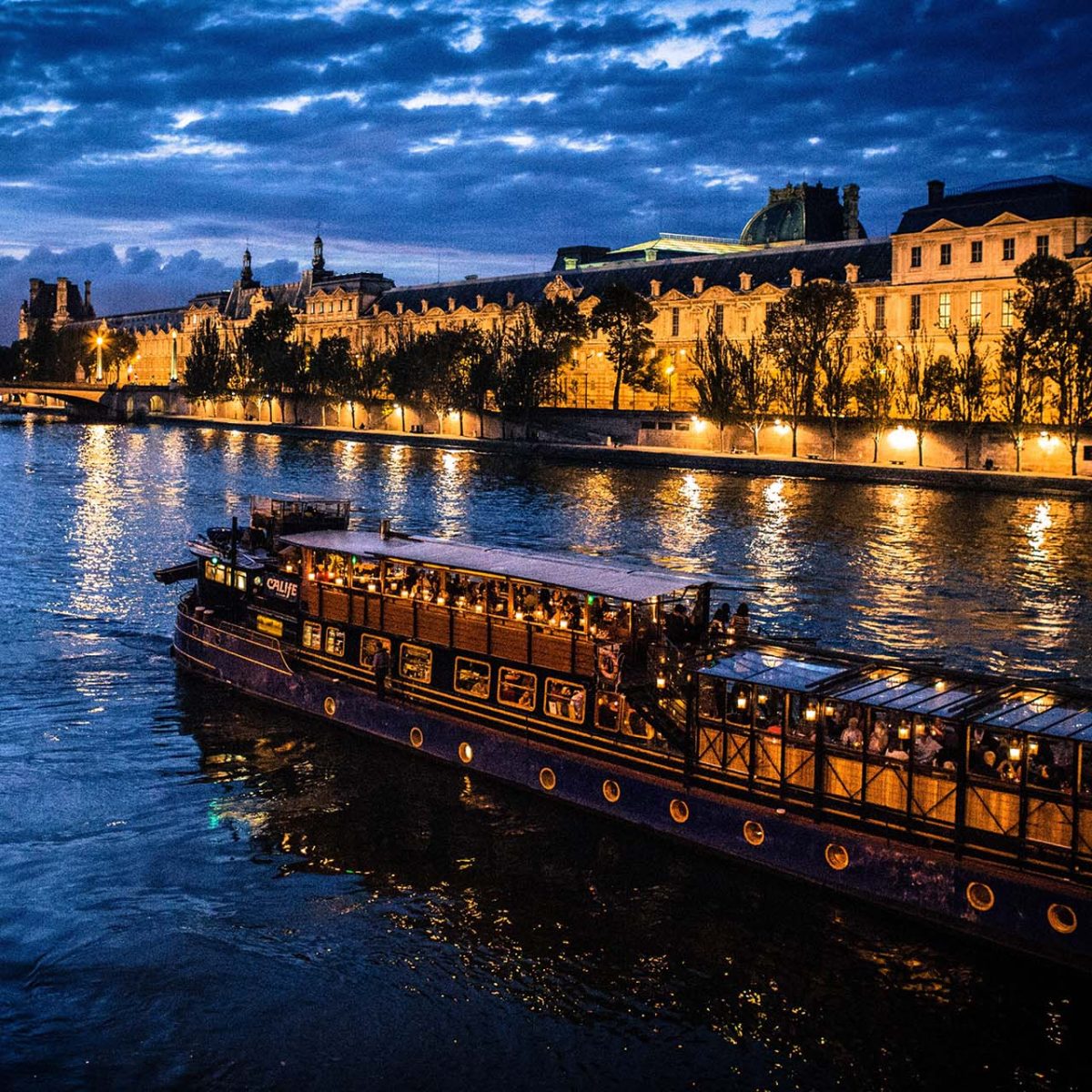 Voyage France chrétiens Seine