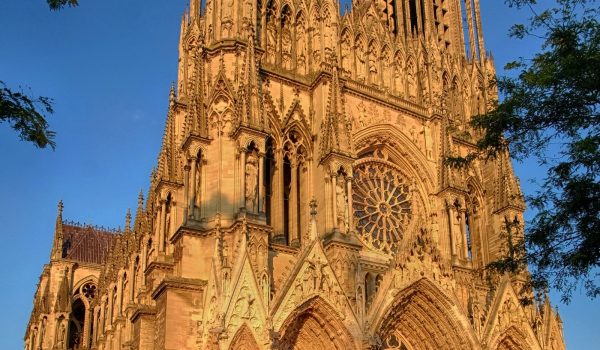 Reims Cathedral