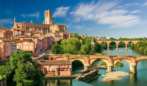 Albi Town