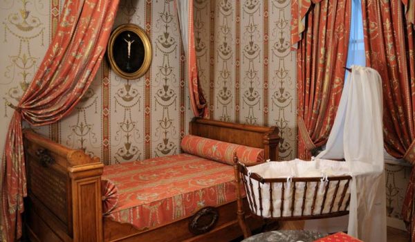 Chambre de Thérèse de Lisieux Alençon