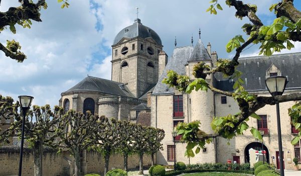 Sanctuaire d'Alençon
