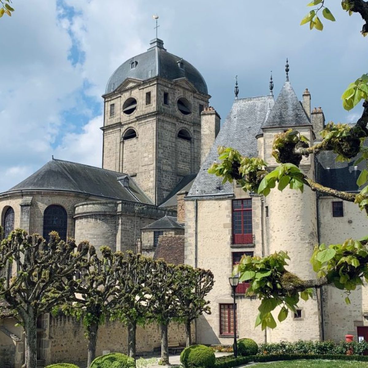 Sanctuaire d'Alençon